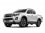 Isuzu D-Max V-Cross Max 4x4 2016 года (TH)